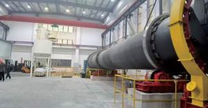 催化劑納化焙燒生產(chǎn)線(xiàn)