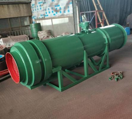 礦用濕式除塵風(fēng)機(jī)