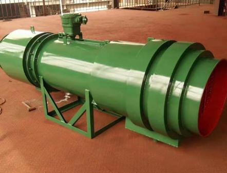 礦用濕式除塵風(fēng)機(jī)